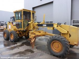  Caterpillar 120H