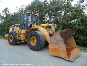 Chargeuse  Caterpillar 966GII