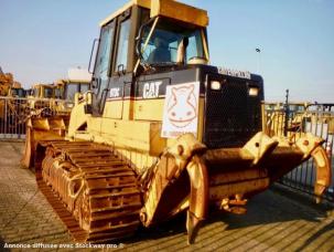 Chargeuse Caterpillar 973 C