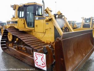 Caterpillar D6 R LGP Series III