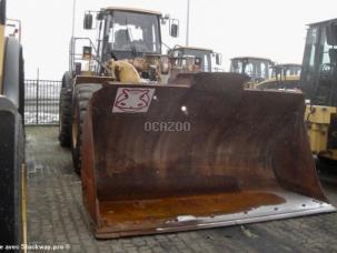 Chargeuse Caterpillar 980 HHL
