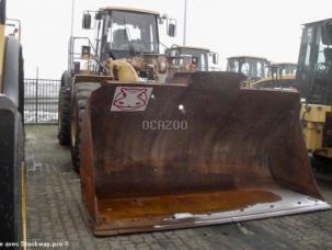 Chargeuse  Caterpillar 980 HHL