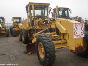 Caterpillar 120 KVHP