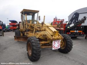 Caterpillar 12G