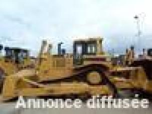 Caterpillar D8 R