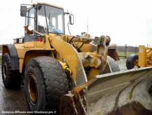 Chargeuse Caterpillar 960 F