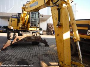 Pelle Komatsu PW180-7EO