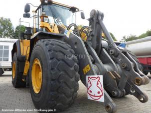 Chargeuse  Volvo L180G