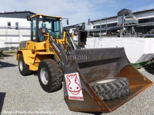 Chargeuse  Volvo L40B