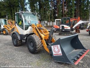 Chargeuse Liebherr L506C