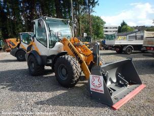 Chargeuse Liebherr L506C