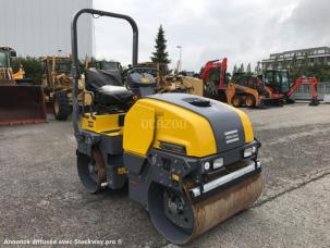 Compacteur mixte Dynapac CC1200