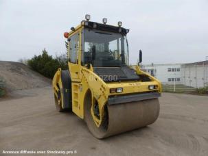 Compacteur mixte Bomag BW161 AD-4