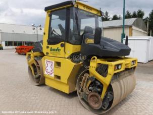 Compacteur mixte Bomag BW154 AP-4AM