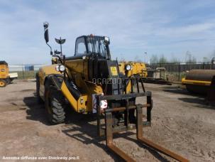 Chargeuse Caterpillar TH417 C