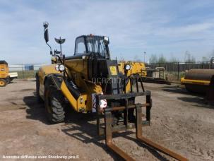 Chargeuse  Caterpillar TH417 C