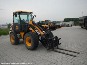 Chargeuse  Jcb 409