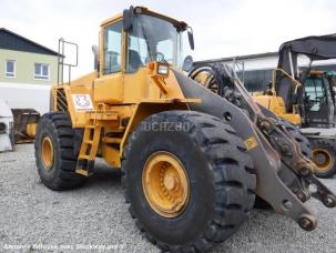 Chargeuse Volvo L150E