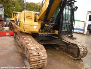 Pelle Caterpillar 329 DLN