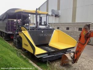 Bomag BF600 P