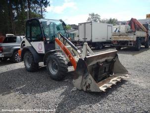 Chargeuse  Terex TL80AS