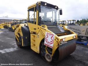 Compacteur mixte Bomag BW161AD-4