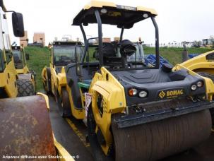 Compacteur mixte Bomag BW190 AD-5