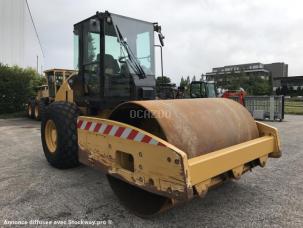 Compacteur mixte Caterpillar CS54