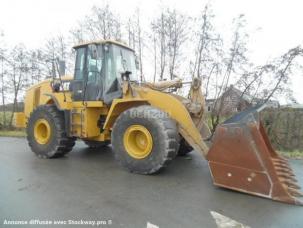 Chargeuse Caterpillar 966 H