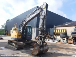 Pelle Volvo ECR145DL