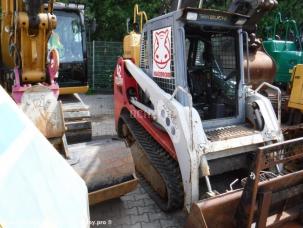 Chargeuse  Takeuchi TL230