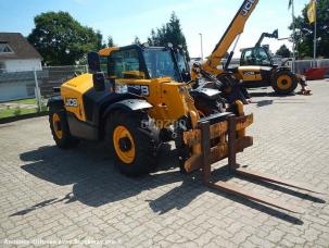 Chargeuse  Jcb 527-58 Agri