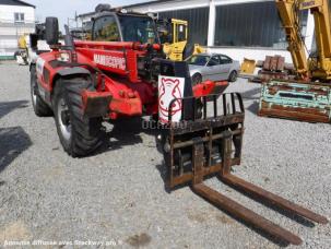 Chargeuse  Manitou MT1030