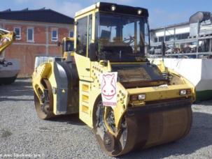 Compacteur mixte Bomag BW154 AD-4