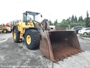 Chargeuse Volvo L180G