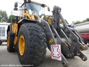 Chargeuse Volvo L180G