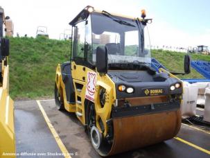 Compacteur mixte Bomag BW161 ADO-5