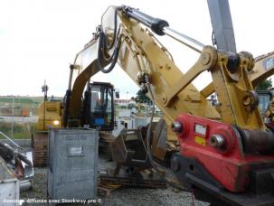 Pelle Caterpillar 323DL
