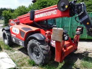 Chargeuse Manitou MT1440