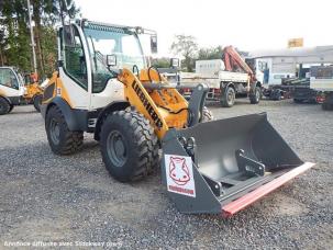 Chargeuse Liebherr L506C