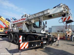 Grue à tour Terex Demag AC40 City