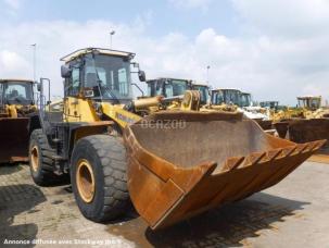 Chargeuse Komatsu WA430 -6