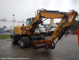 Pelle  Terex TW110