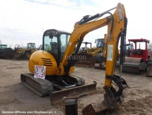 Mini-pelle Jcb 8050 RTS