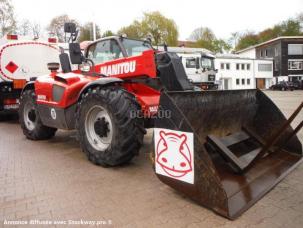 Chargeuse  Manitou MLT741 120H