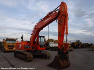Pelle Doosan DX225 LC