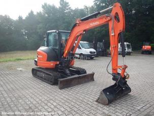 Mini-pelle Kubota KX057-4