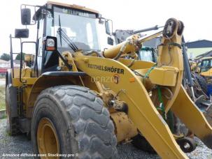 Chargeuse Caterpillar 966H