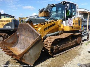 Chargeuse Liebherr LR634