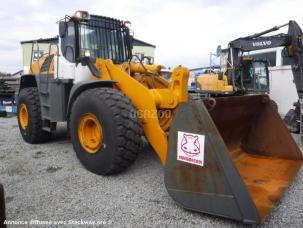 Chargeuse  Liebherr L566